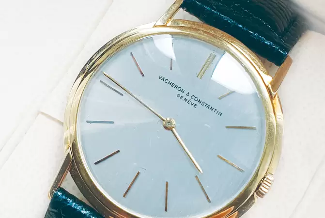 wycena zegarków online